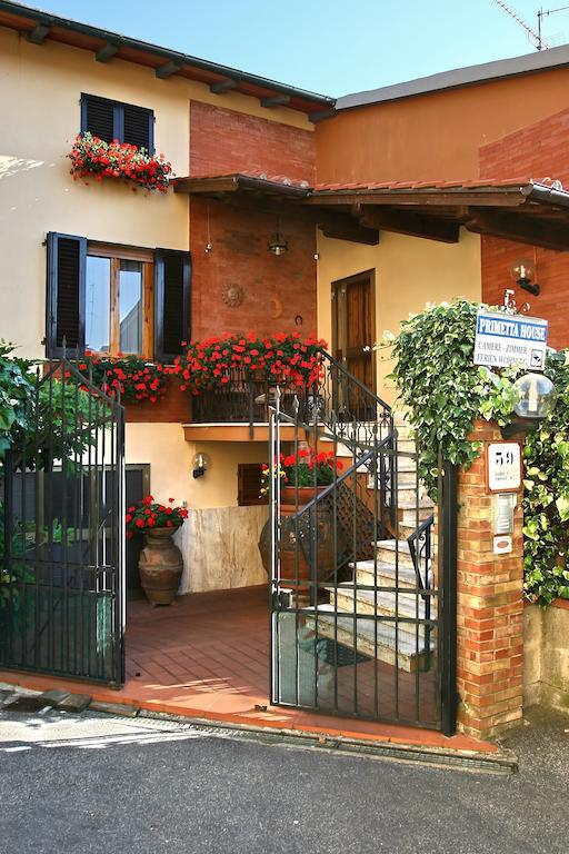 فندق Primettahouse سان جيمينيانو المظهر الخارجي الصورة